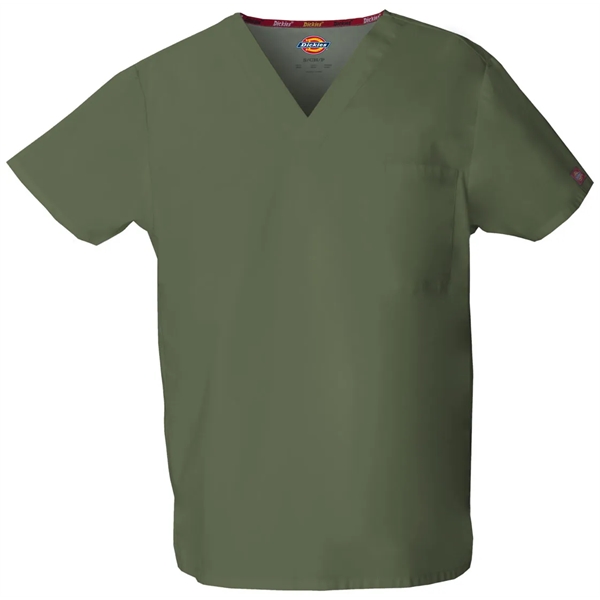 Unisex Tuckable V-Neck Top - Unisex Tuckable V-Neck Top - Image 15 of 15