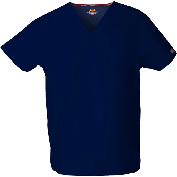 Unisex Tuckable V-Neck Top - Unisex Tuckable V-Neck Top - Image 14 of 15