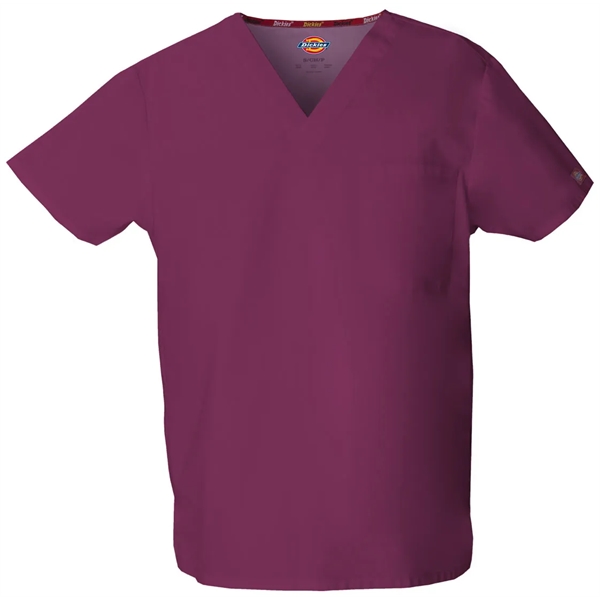 Unisex Tuckable V-Neck Top - Unisex Tuckable V-Neck Top - Image 13 of 15