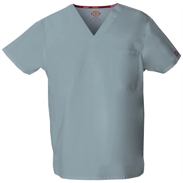 Unisex Tuckable V-Neck Top - Unisex Tuckable V-Neck Top - Image 12 of 15