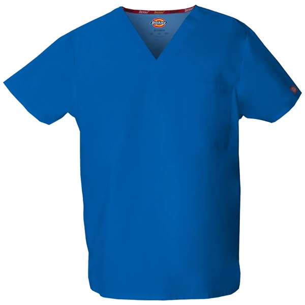 Unisex Tuckable V-Neck Top - Unisex Tuckable V-Neck Top - Image 10 of 15