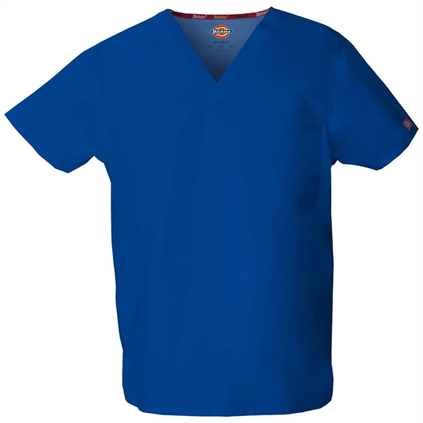 Unisex Tuckable V-Neck Top - Unisex Tuckable V-Neck Top - Image 5 of 15