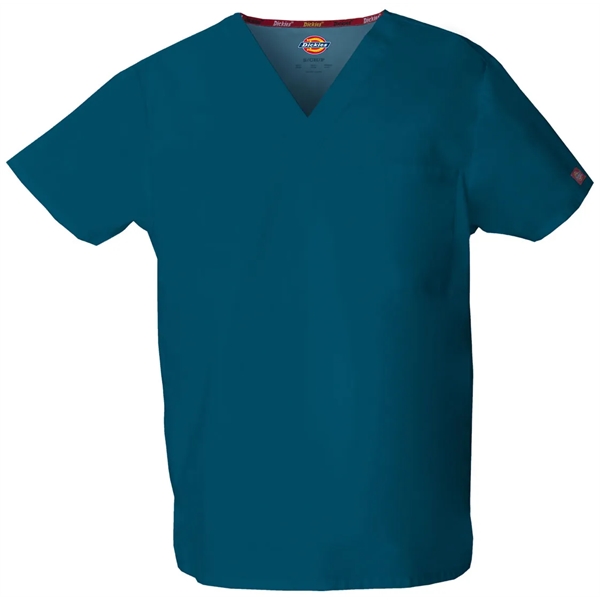 Unisex Tuckable V-Neck Top - Unisex Tuckable V-Neck Top - Image 2 of 15