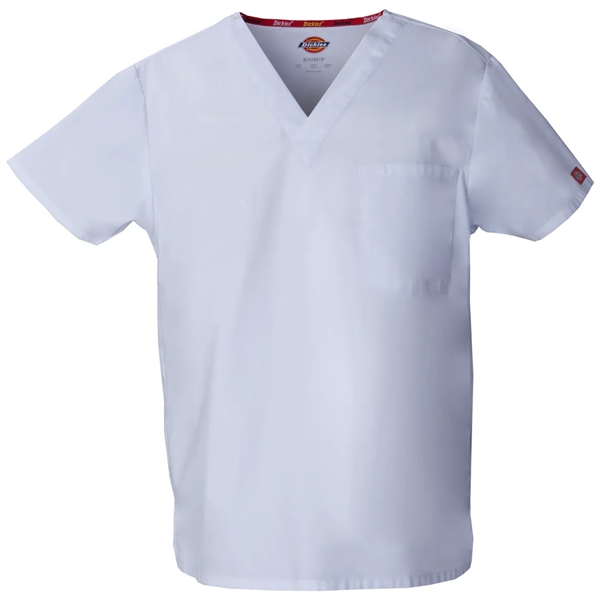 Unisex Tuckable V-Neck Top - Unisex Tuckable V-Neck Top - Image 0 of 15