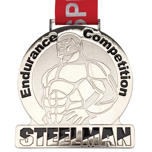 Custom Die Cast Medals & Medallions - Custom Die Cast Medals & Medallions - Image 22 of 41