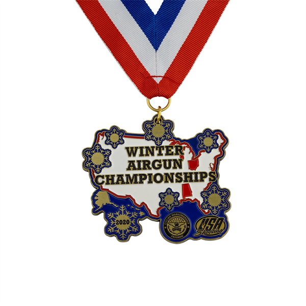 Custom Die Cast Medals & Medallions - Custom Die Cast Medals & Medallions - Image 29 of 41