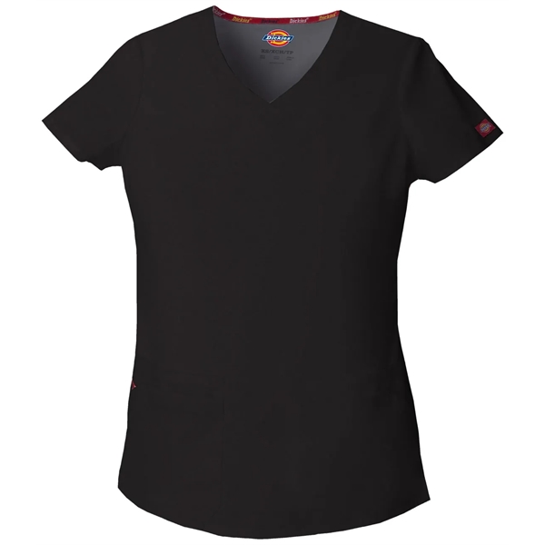 Women's V-Neck Top - Women's V-Neck Top - Image 6 of 14