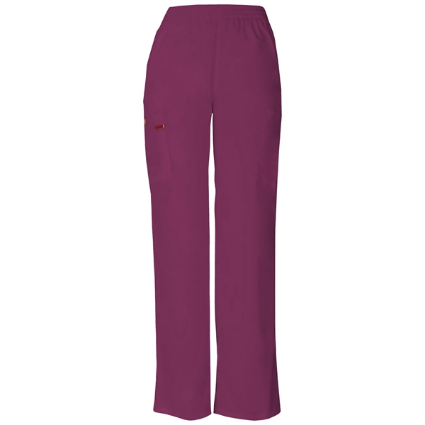 Women's Natural Rise Tapered Leg Pull-On Pant - Women's Natural Rise Tapered Leg Pull-On Pant - Image 11 of 11