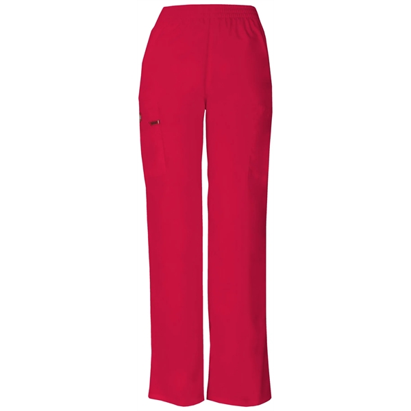 Women's Natural Rise Tapered Leg Pull-On Pant - Women's Natural Rise Tapered Leg Pull-On Pant - Image 9 of 11