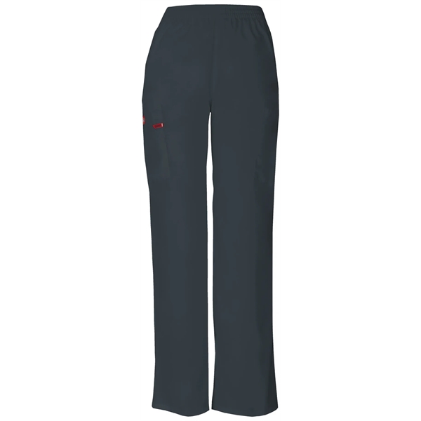 Women's Natural Rise Tapered Leg Pull-On Pant - Women's Natural Rise Tapered Leg Pull-On Pant - Image 8 of 11