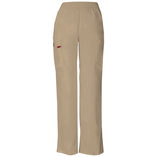Women's Natural Rise Tapered Leg Pull-On Pant - Women's Natural Rise Tapered Leg Pull-On Pant - Image 7 of 11