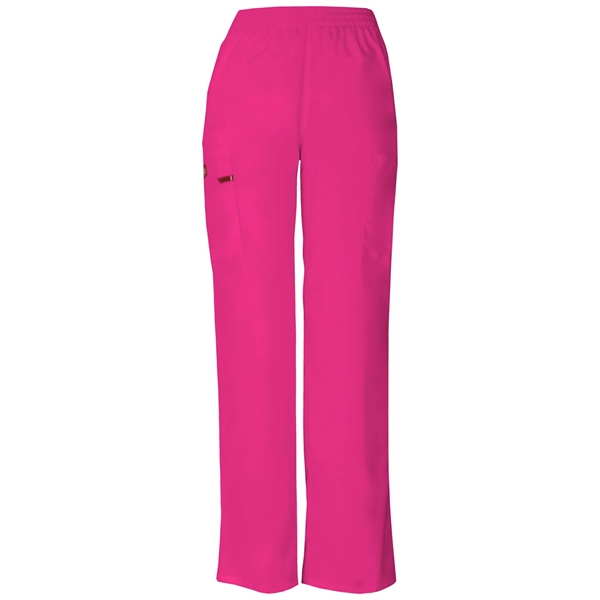 Women's Natural Rise Tapered Leg Pull-On Pant - Women's Natural Rise Tapered Leg Pull-On Pant - Image 5 of 11