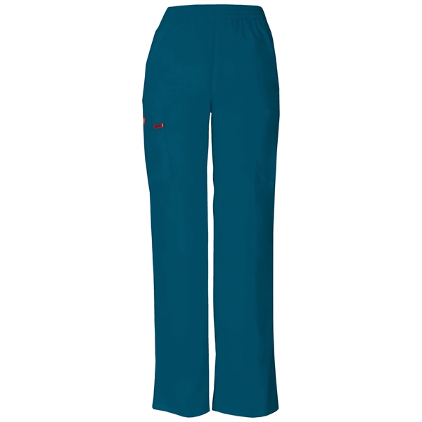 Women's Natural Rise Tapered Leg Pull-On Pant - Women's Natural Rise Tapered Leg Pull-On Pant - Image 4 of 11