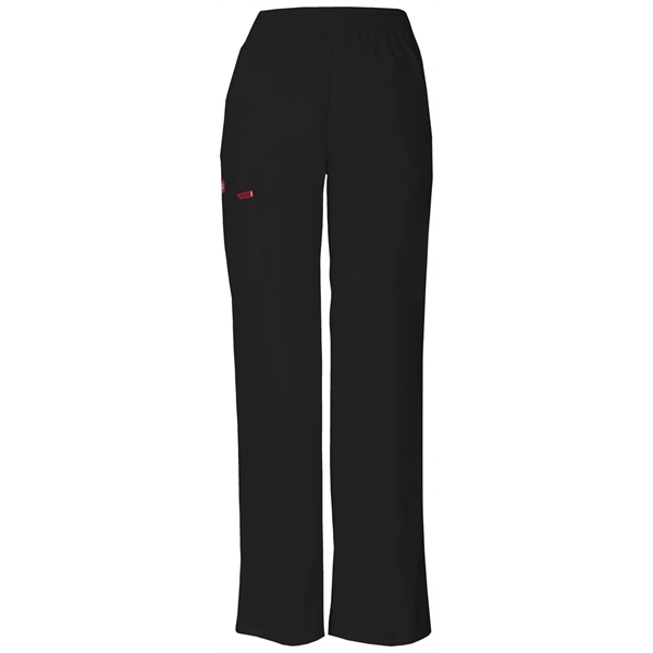 Women's Natural Rise Tapered Leg Pull-On Pant - Women's Natural Rise Tapered Leg Pull-On Pant - Image 3 of 11