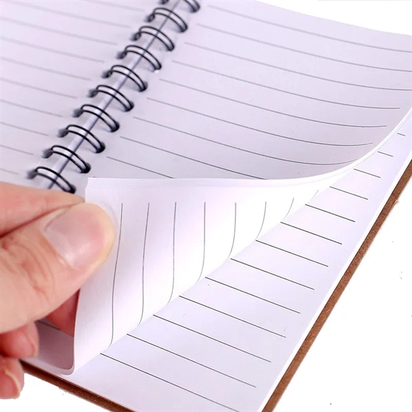 Hardcover Pocket Planner - Hardcover Pocket Planner - Image 3 of 4