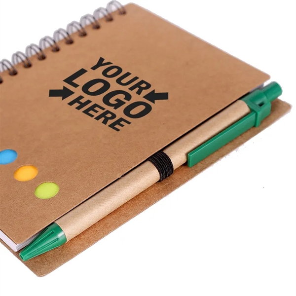 Hardcover Pocket Planner - Hardcover Pocket Planner - Image 1 of 4