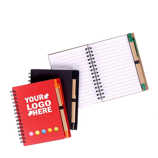 Hardcover Pocket Planner - Hardcover Pocket Planner - Image 2 of 4