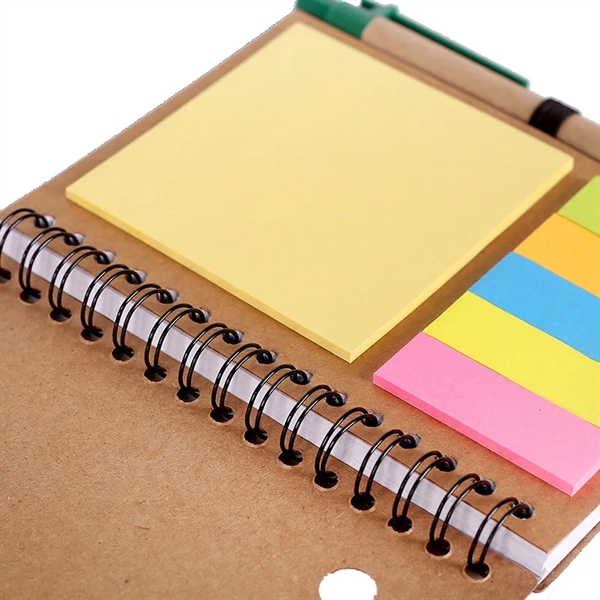 Hardcover Pocket Planner - Hardcover Pocket Planner - Image 4 of 4