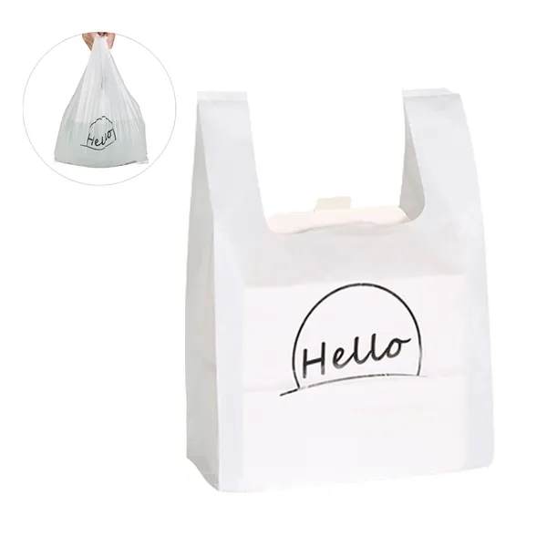 T-Shirt Poly Bag - T-Shirt Poly Bag - Image 3 of 4