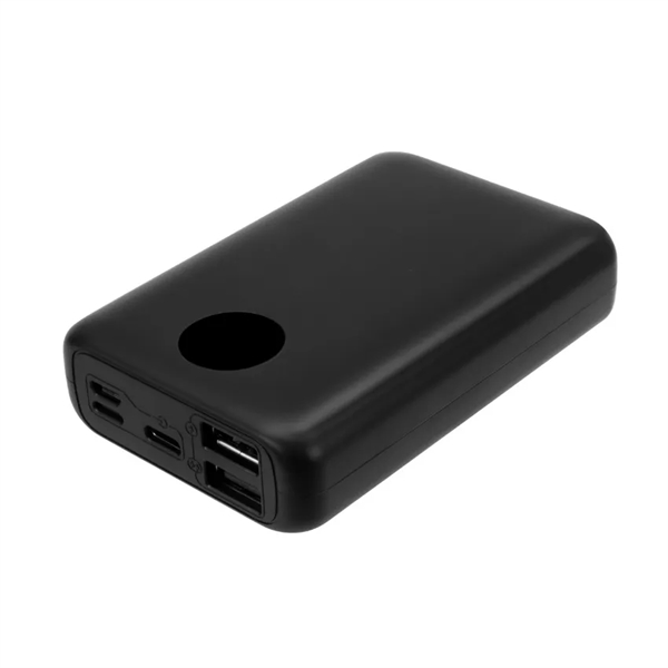 10,000 mAh Power Bank with Digital Display - 10,000 mAh Power Bank with Digital Display - Image 5 of 9