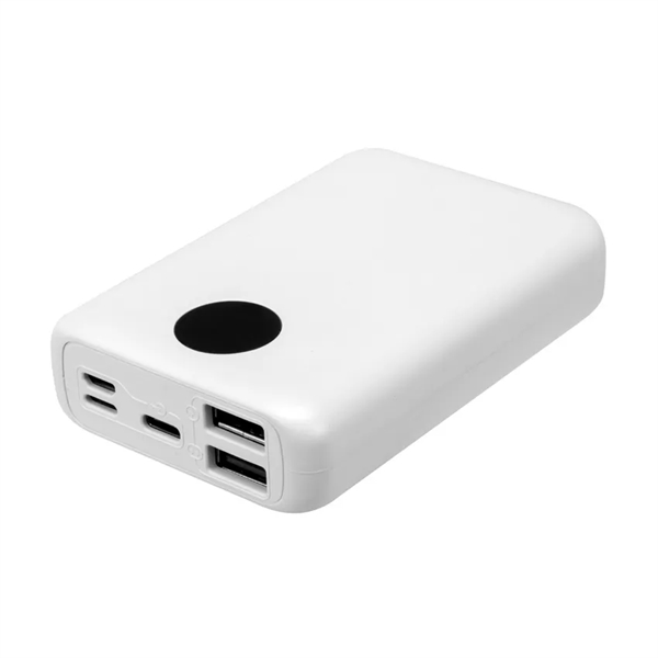 10,000 mAh Power Bank with Digital Display - 10,000 mAh Power Bank with Digital Display - Image 6 of 9