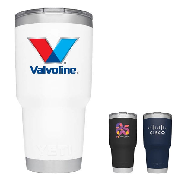 30oz YETI® Rambler® - 30oz YETI® Rambler® - Image 0 of 11