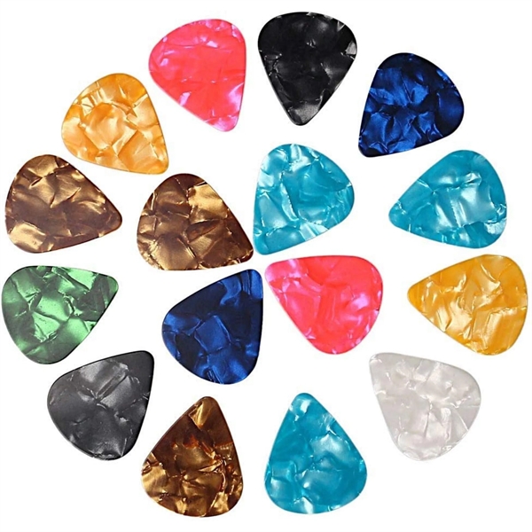 70Mm Celluloid Guitar Picks - 70Mm Celluloid Guitar Picks - Image 1 of 2