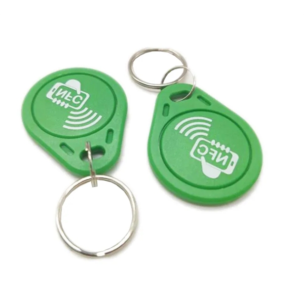 Custom Plastic RFID Tags - Custom Plastic RFID Tags - Image 0 of 5