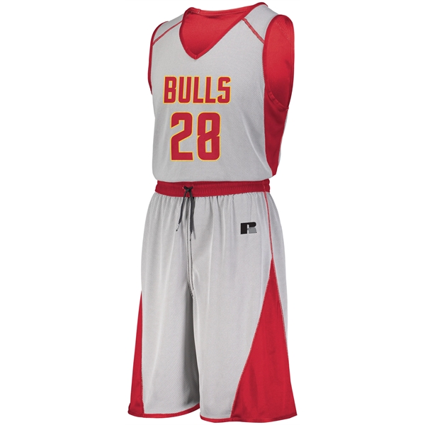 Undivided Single Ply Reversible Jersey - Undivided Single Ply Reversible Jersey - Image 12 of 12