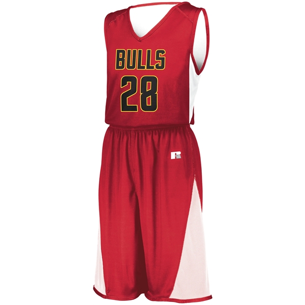 Undivided Single Ply Reversible Jersey - Undivided Single Ply Reversible Jersey - Image 11 of 12