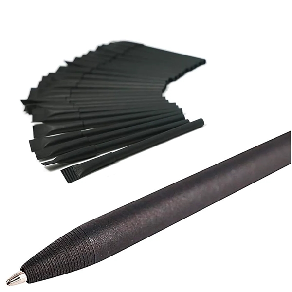 Kraft Paper Ball Point Pen - Kraft Paper Ball Point Pen - Image 2 of 3