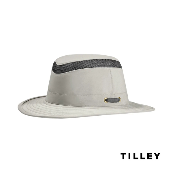 Tilley® Airflo LTM5 Medium Brim Hat - Rockface - Tilley® Airflo LTM5 Medium Brim Hat - Rockface - Image 4 of 16