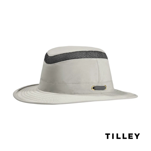 Tilley® Airflo LTM5 Medium Brim Hat - Rockface - Tilley® Airflo LTM5 Medium Brim Hat - Rockface - Image 8 of 16