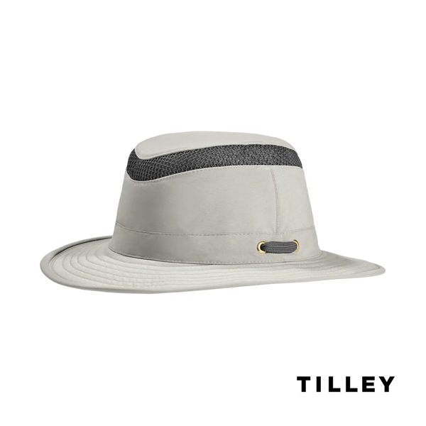 Tilley® Airflo LTM5 Medium Brim Hat - Rockface - Tilley® Airflo LTM5 Medium Brim Hat - Rockface - Image 6 of 16