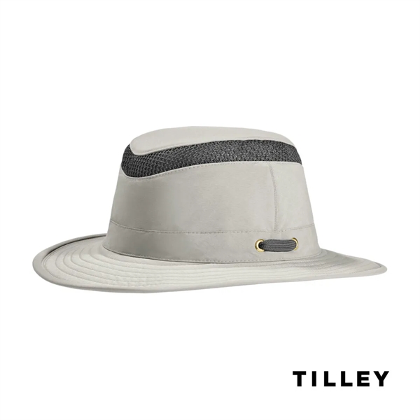Tilley® Airflo LTM5 Medium Brim Hat - Rockface - Tilley® Airflo LTM5 Medium Brim Hat - Rockface - Image 10 of 16