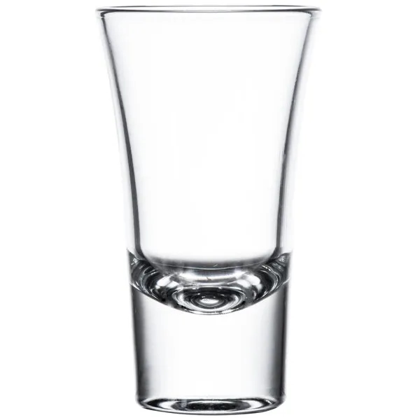 Lasered Libbey 5109 1.875 oz. Shooter Glass - Lasered Libbey 5109 1.875 oz. Shooter Glass - Image 1 of 2