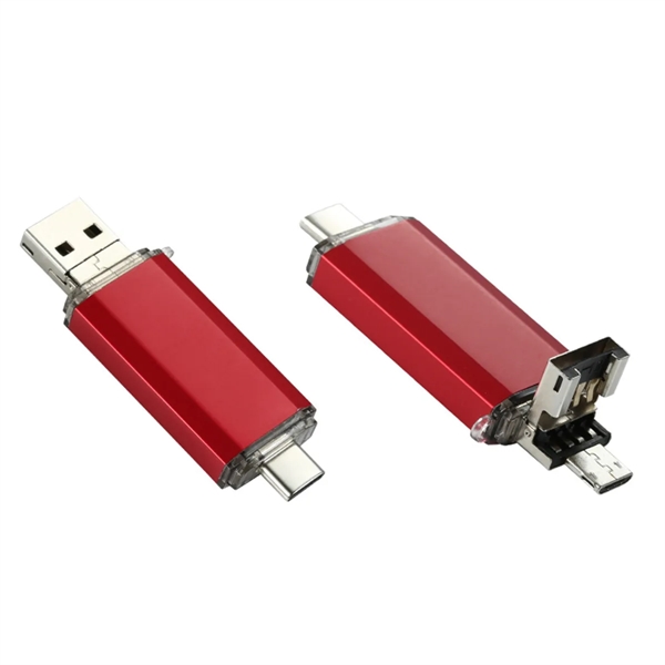 Type C Usb 3.0 Flash Drives - Type C Usb 3.0 Flash Drives - Image 3 of 3