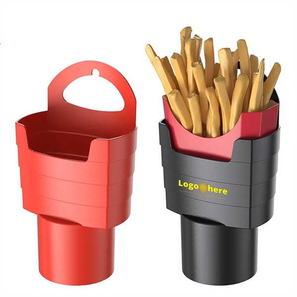 French Fry Holder For Car - French Fry Holder For Car - Image 0 of 3