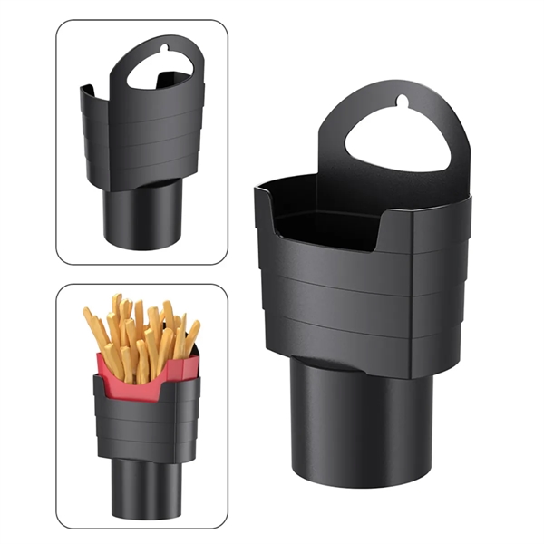 French Fry Holder For Car - French Fry Holder For Car - Image 1 of 3