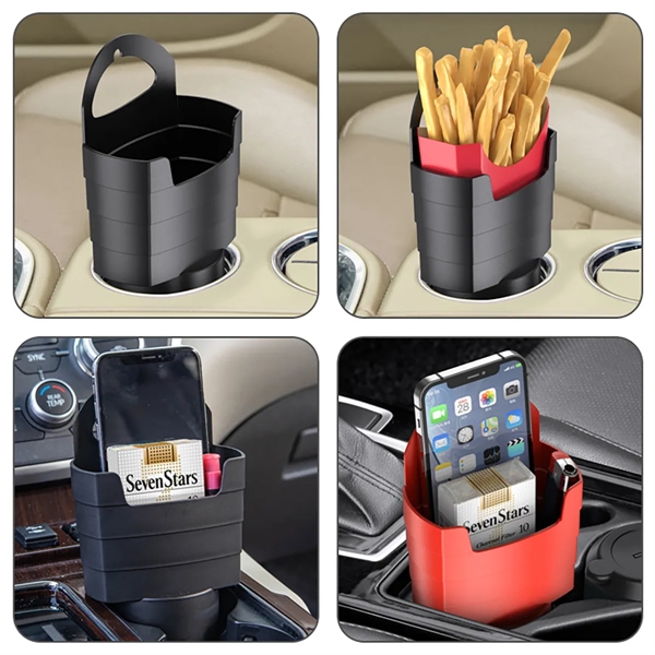 French Fry Holder For Car - French Fry Holder For Car - Image 2 of 3