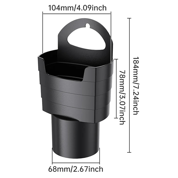 French Fry Holder For Car - French Fry Holder For Car - Image 3 of 3