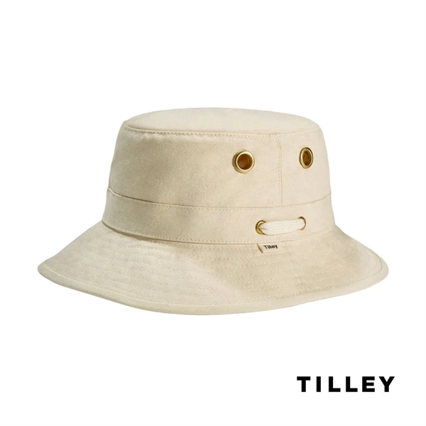 Tilley® Iconic T1 Bucket Hat - Natural - Tilley® Iconic T1 Bucket Hat - Natural - Image 3 of 17