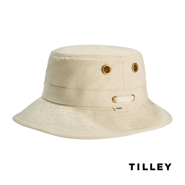 Tilley® Iconic T1 Bucket Hat - Natural - Tilley® Iconic T1 Bucket Hat - Natural - Image 9 of 17