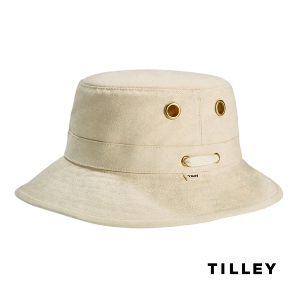 Tilley® Iconic T1 Bucket Hat - Natural - Tilley® Iconic T1 Bucket Hat - Natural - Image 13 of 17