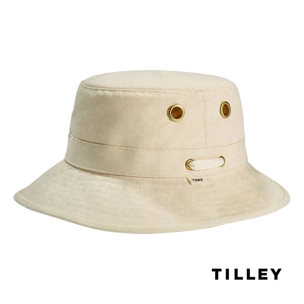 Tilley® Iconic T1 Bucket Hat - Natural - Tilley® Iconic T1 Bucket Hat - Natural - Image 15 of 17