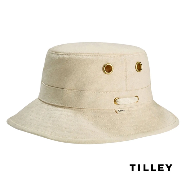 Tilley® Iconic T1 Bucket Hat - Natural - Tilley® Iconic T1 Bucket Hat - Natural - Image 17 of 17