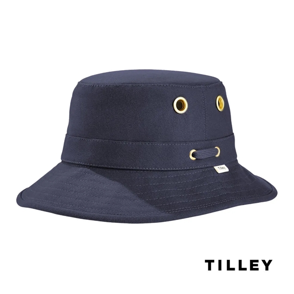 Tilley® Iconic T1 Bucket Hat - Dark Navy - Tilley® Iconic T1 Bucket Hat - Dark Navy - Image 11 of 17