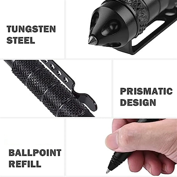 Military Tactical Pen Set - Military Tactical Pen Set - Image 3 of 5