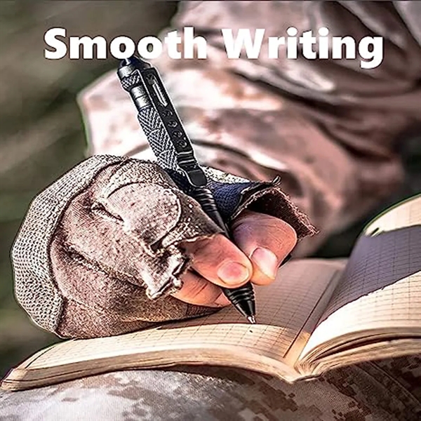 Military Tactical Pen Set - Military Tactical Pen Set - Image 5 of 5