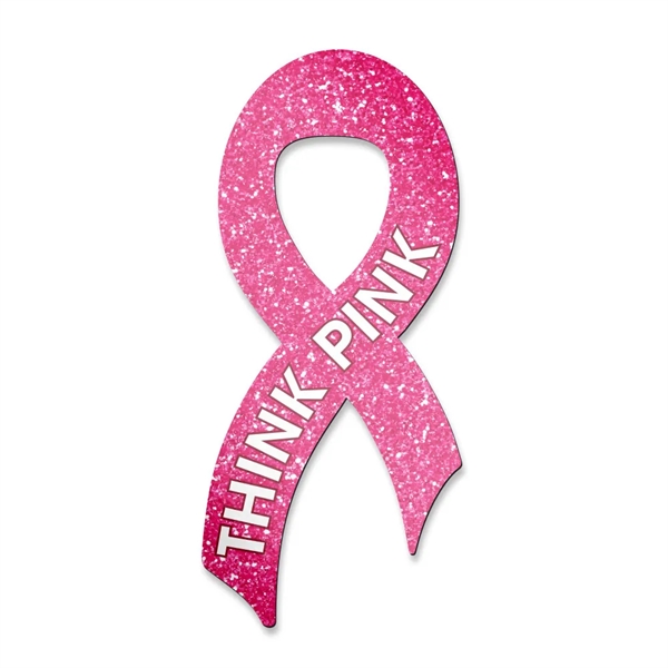 3.375" x 7.5" Ribbon Magnet 4CP